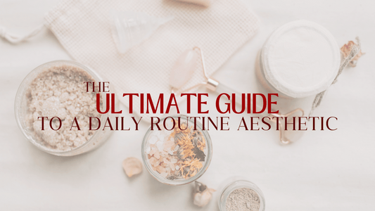 Glow up checklist morning routine, aesthetic morning routine, self-care morning, healthy girl routine, glow up tips summer 2025