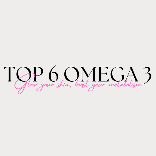 Best omega-3 supplements for women, hormone balance, glowing skin, fish oil benefits, flaxseed oil vs fish oil, omega-3 for metabolism and health.